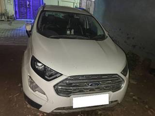 Ford EcoSport Ford Ecosport SE Diesel