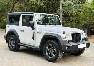 Mahindra Thar Mahindra Thar LX Hard Top Diesel