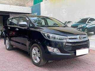 Toyota Innova Crysta 2016-2020 Toyota Innova Crysta 2.8 ZX AT BSIV