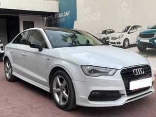 Audi A3 2014-2017 Audi A3 35 TDI Attraction