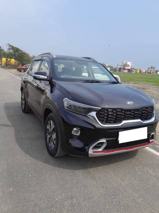 Kia Sonet 2020-2024 Kia Sonet GTX Plus Diesel AT BSVI