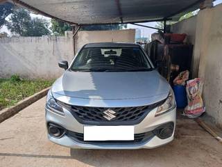 Maruti Baleno Maruti Baleno Sigma