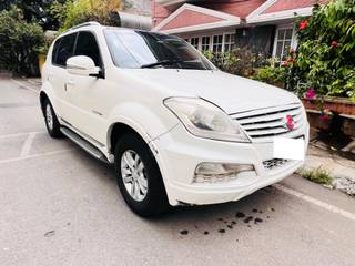 Mahindra Ssangyong Rexton Mahindra Ssangyong Rexton RX7