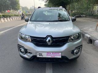 Renault KWID 2015-2019 Renault KWID 1.0 AMT RXT