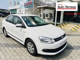 Volkswagen Vento 2013-2015 Volkswagen Vento 1.5 TDI Comfortline