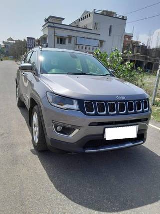 Jeep Compass 2017-2021 Jeep Compass 1.4 Limited Option