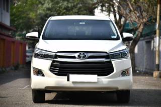 Toyota Innova Crysta 2016-2020 Toyota Innova Crysta 2.4 VX MT