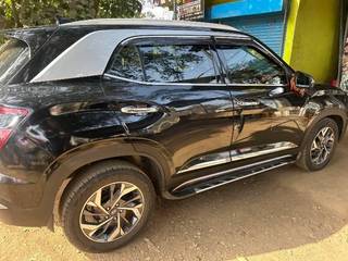 Hyundai Creta 2020-2024 Hyundai Creta EX BSVI