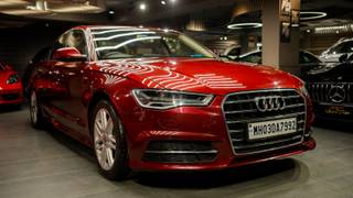 Audi A6 2015-2019 Audi A6 35 TFSI