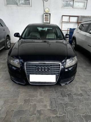 Audi A6 2009-2011 Audi A6 2.7 TDI