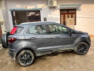 Ford EcoSport 2015-2021 Ford Ecosport 1.5 Diesel Titanium BSIV