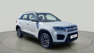 Maruti Vitara Brezza Maruti Vitara Brezza VXI