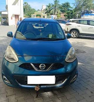 Nissan Micra 2012-2017 Nissan Micra XV CVT