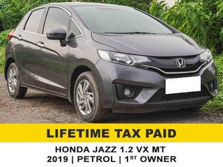 Honda Jazz 2014-2020 Honda Jazz VX