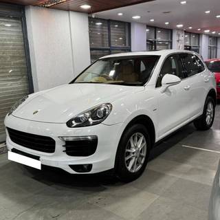 Porsche Cayenne 2014-2023 Porsche Cayenne Diesel