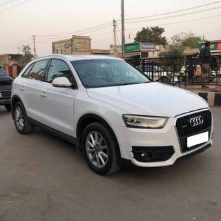 Audi Q3 2012-2015 Audi Q3 2.0 TDI