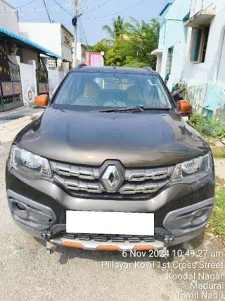 Renault KWID 2015-2019 Renault KWID Climber 1.0 AMT