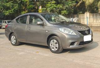 Nissan Sunny 2011-2013 Nissan Sunny XL