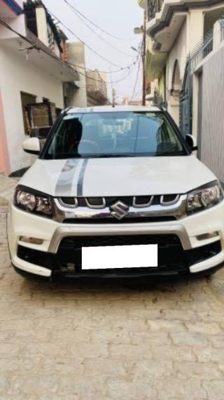 Maruti Vitara Brezza 2016-2020 Maruti Vitara Brezza VDi