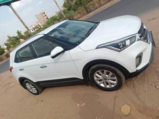 Hyundai Creta 2015-2020 Hyundai Creta 1.6 CRDi SX