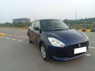 Maruti Swift 2014-2021 Maruti Swift VDI