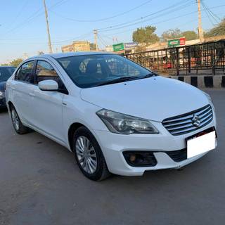 Maruti Ciaz 2014-2017 Maruti Ciaz VDi Plus SHVS