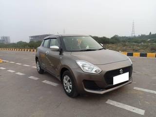 Maruti Swift 2014-2021 Maruti Swift VDI