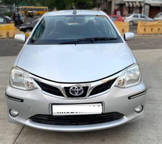 Toyota Etios 2010-2012 Toyota Etios G