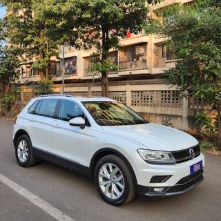 Volkswagen Tiguan 2017-2020 Volkswagen Tiguan 2.0 TDI Highline