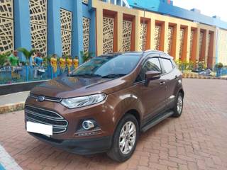 Ford EcoSport 2015-2021 Ford Ecosport 1.5 Petrol Titanium