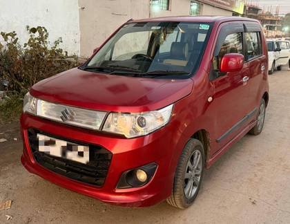 Maruti Wagon R AMT VXI Plus Option Maruti Wagon R AMT VXI Plus Option
