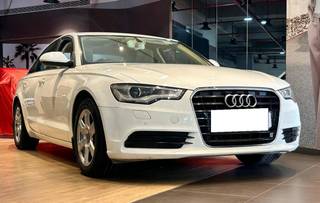 Audi A6 2015-2019 Audi A6 35 TDI