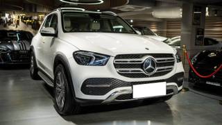 Mercedes-Benz GLE 2020-2023 Mercedes-Benz GLE 450 BSVI