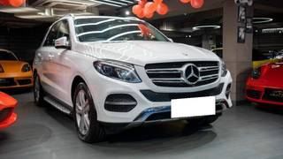 Mercedes-Benz GLE 2015-2020 Mercedes-Benz GLE 400 4MATIC