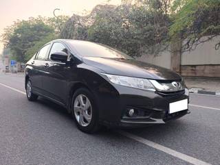 Honda City 2014-2015 Honda City i VTEC CVT VX