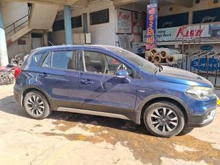 Maruti S-Cross 2017-2020 Maruti S Cross Alpha DDiS 200 SH