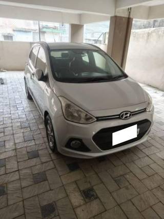 Hyundai Grand i10 2016-2017 Hyundai Grand i10 Asta Option