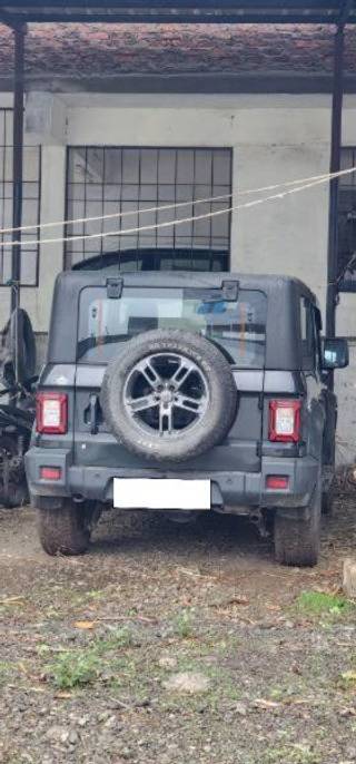 Mahindra Thar Mahindra Thar LX Hard Top MLD Diesel