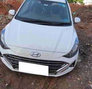 Hyundai Grand i10 Nios 2019-2023 Hyundai Grand i10 Nios Sportz CNG