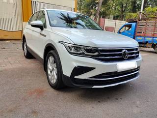 Volkswagen Tiguan Volkswagen Tiguan 2.0 TSI Elegance BSVI