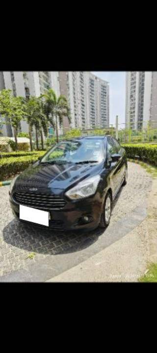 Ford Figo Aspire Ford Aspire 1.5 TDCi Titanium