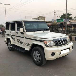 Mahindra Bolero 2011-2019 Mahindra Bolero SLX 2WD BSIII