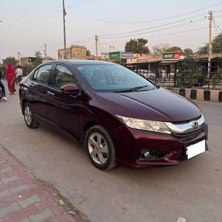 Honda City 2014-2015 Honda City i DTEC V