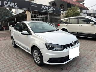 Volkswagen Ameo Volkswagen Ameo 1.5 TDI Comfortline