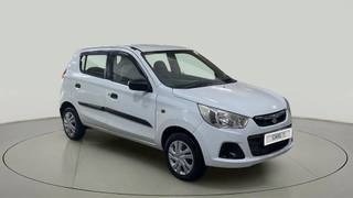 Maruti Alto K10 2014-2020 Maruti Alto K10 VXI AGS Optional