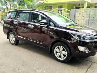 Toyota Innova Toyota Innova 2.5 Z Diesel 7 Seater BS IV