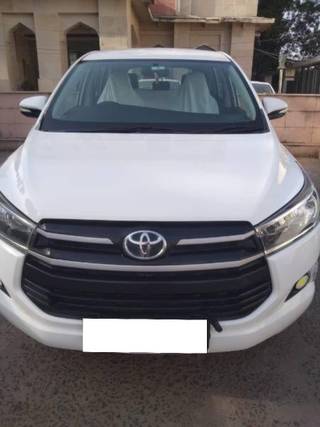 Toyota Innova Crysta 2016-2020 Toyota Innova Crysta 2.4 G MT 8S BSIV