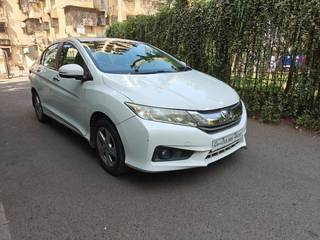 Honda City 2014-2015 Honda City i VTEC CVT VX