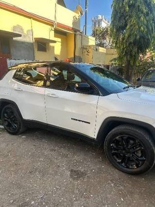 Jeep Compass Jeep Compass 2.0L Night Eagle Diesel BSVI