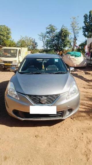 Maruti Baleno 2015-2022 Maruti Baleno 1.2 Delta